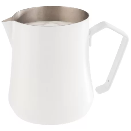 Latiera inox 350ml alb
