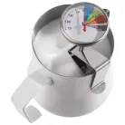 Latiera inox 750ml alb