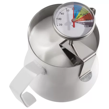 Latiera inox 750ml alb
