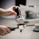 Presa cafea macinata maner negru