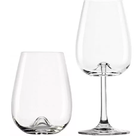 Pahar Tumbler mare 707ml Stolzle linia Vulcano