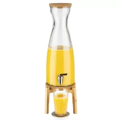 Dispenser bauturi 4.5l Fresh Wood