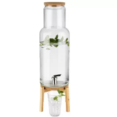 Dispenser bauturi 7.5l Nordic Wood