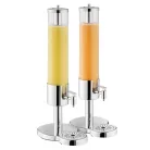 Dispenser suc 5l cu tub de gheata Tower