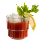 Pahar Tritan 220ml LINEA Crystal