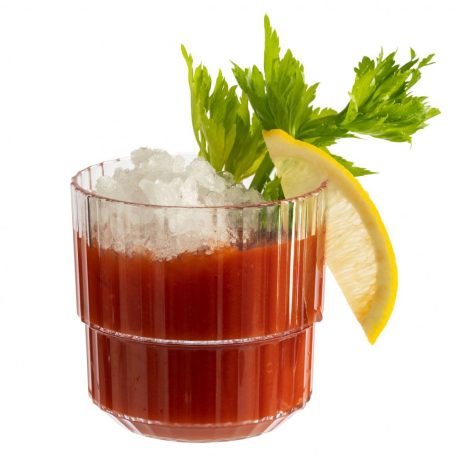 Pahar Tritan 220ml LINEA Crystal