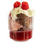 Pahar Tritan 220ml LINEA Crystal