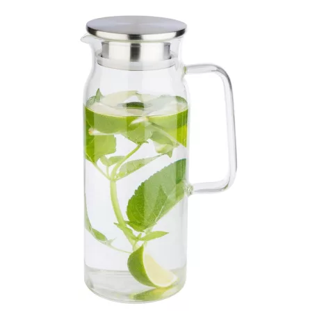 Carafa 1500ml cu capac cu sita