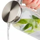 Carafa 1500ml cu capac cu sita