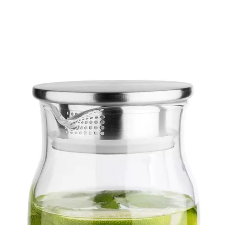Carafa 1500ml cu capac cu sita