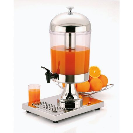 Dispenser suc natural 8l Inox Star