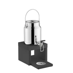 Dispenser lapte 3l Bridge Negru