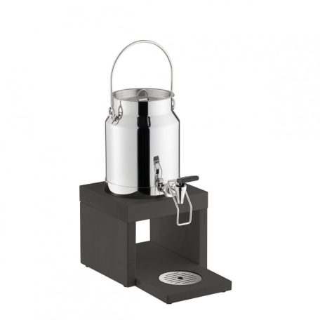 Dispenser lapte 3l Bridge Negru