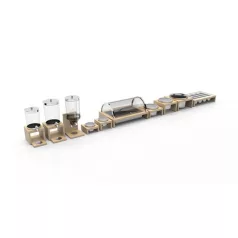 Dispenser suc natural 4l Bridge