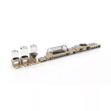 Dispenser suc natural 6l Bridge