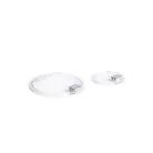 Capac policarbonat 14cm