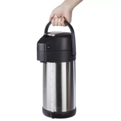 Termos cu pompa 3l Premium