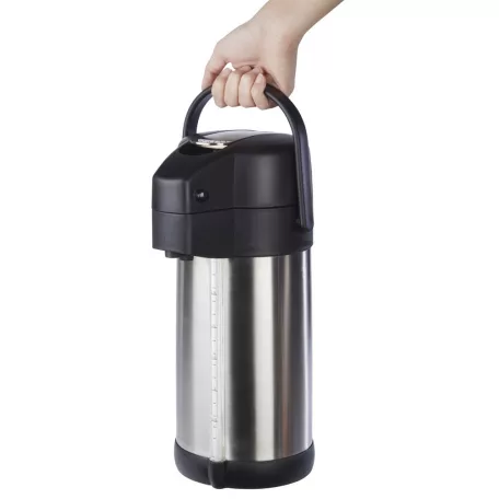 Termos cu pompa 3l Premium