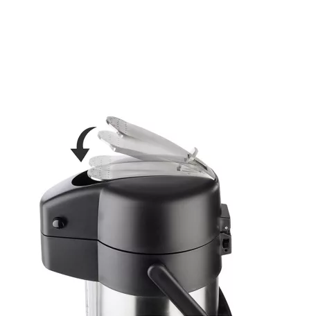 Termos cu pompa 3l Premium