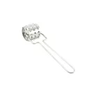 Aparat din inox pentru fragezit carne