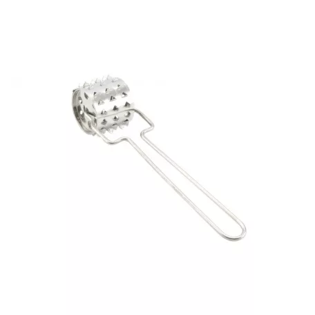 Aparat din inox pentru fragezit carne