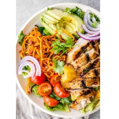 Bol rotund din carton 500gr