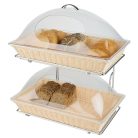 Stand expunere din metal 2 nivele GN