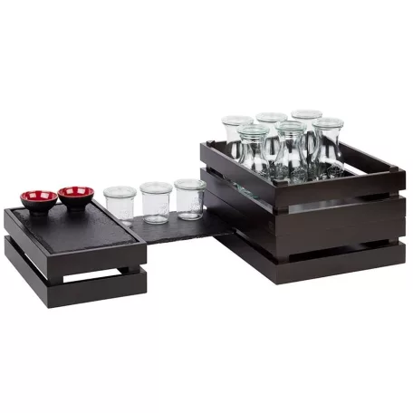 Superbox GN1/2 negru