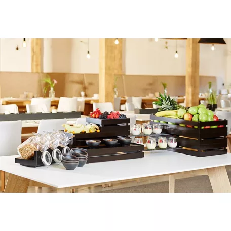 Superbox GN1/2 negru