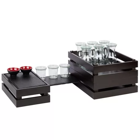 Superbox GN1/4 negru