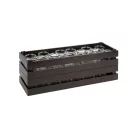 Superbox GN2/4 negru