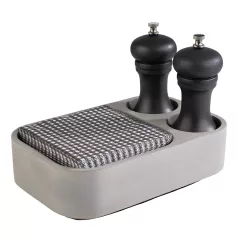 Suport beton pentru masa Element