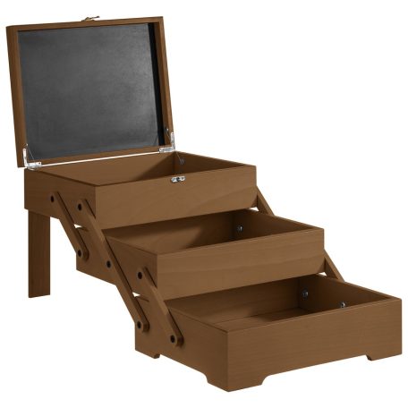 Stand expunere pliabil