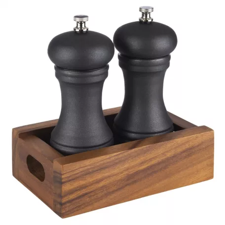 Cutie lemn pentru masa Table