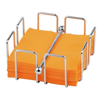 Suport metal pentru servetele (50buc)