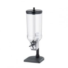 Dispenser cereale 4.5l Fresh Easy Negru