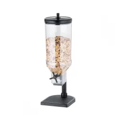 Dispenser cereale 4.5l Fresh Easy Negru