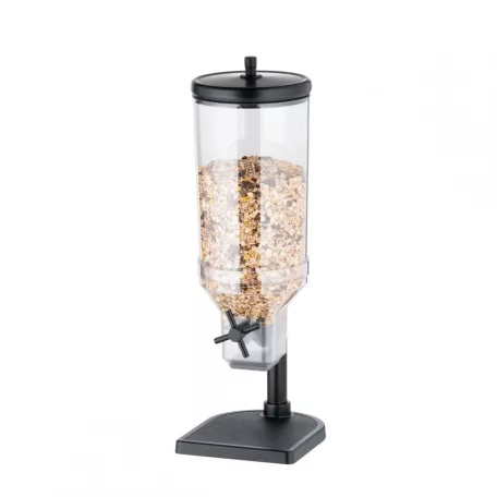 Dispenser cereale 4.5l Fresh Easy Negru