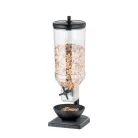 Dispenser cereale 4.5l Fresh Easy Negru