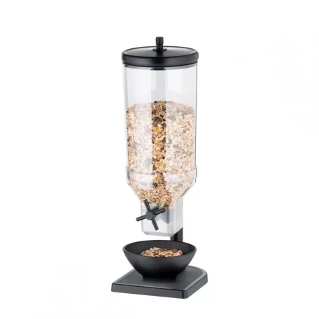 Dispenser cereale 4.5l Fresh Easy Negru