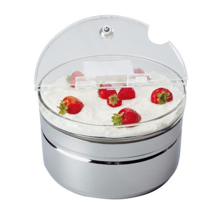 Set bol bufet 23cm inox lucios 2500ml