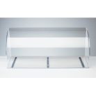 Vitrina mini pentru produse de patiserie