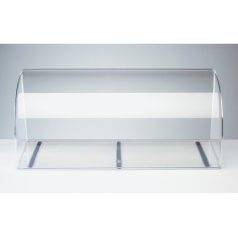 Vitrina mini pentru produse de patiserie