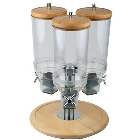 Dispenser triplu 3x4.5l Rotation