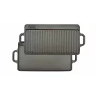 Placa grill din fonta doua fete 51x24cm
