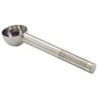 Filtru ceai si lingura dozatoare 2in1 din inox