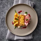 Farfurie intinsa 28cm Elements Sand