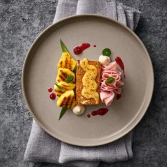 Farfurie intinsa 28cm Elements Sand