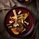 Farfurie intinsa 30cm linia Glow