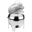 Chafing Dish 42cm Easy Induction
